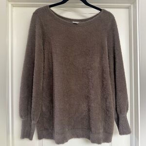 Chico's Soft Brown Women's Sweater